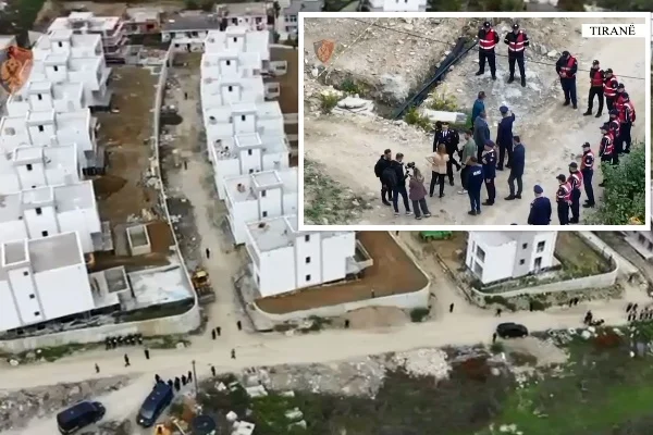 Lejuan vilat pa leje! Arrestohen 5 inspektorë të IMT dhe vartësit e ish-deputetit socialist, Vladimir Kosta