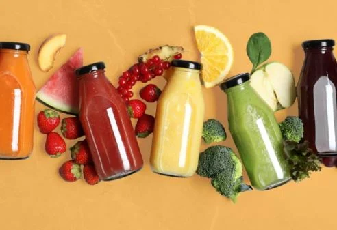 Lëngjet më të mira për pastrimin e trupit, ja si duhet ti përgatisni ato