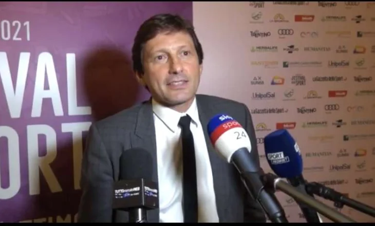 Leonardo “pa dorashka”: Champions-in e fitojnë klubet më të pasura, tek Interi vetëm prej Morattit