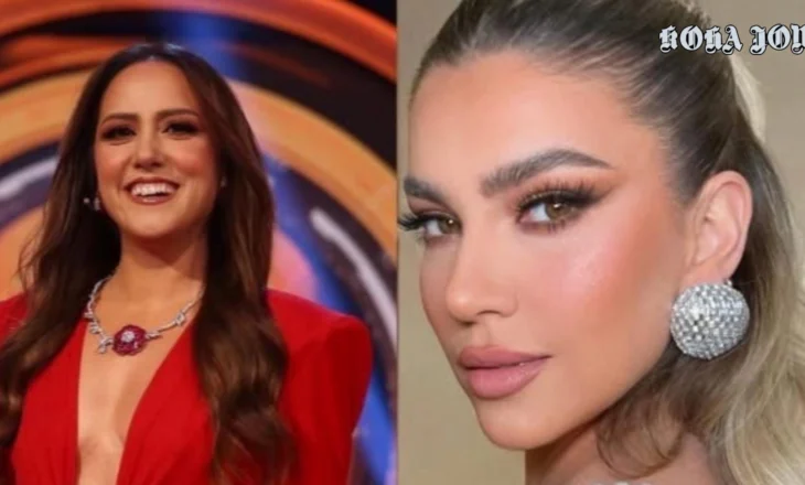 Leonora opinioniste në Big Brother Vip Kosova, vjen reagimi i Arbana Osmanit