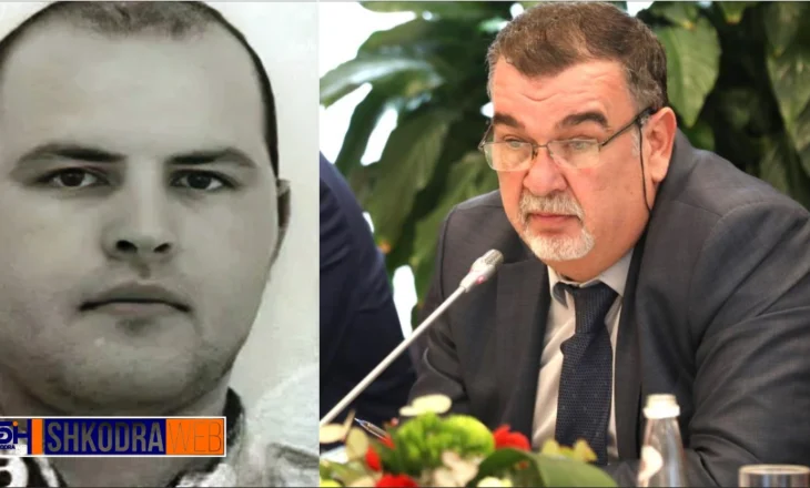 LETRA E HAPUR – Elvis Shkami nga paraburgimi, shpreh pendesë për vrasjen e gjyqtarit Astrit Kalaja…