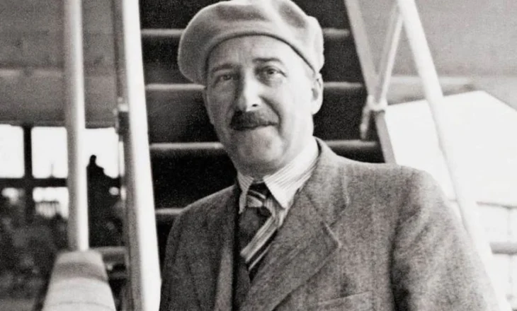 Letra e lamtumirës që Stefan Cvajg la para se të nisej në udhën pa kthim më 22 shkurt 1942