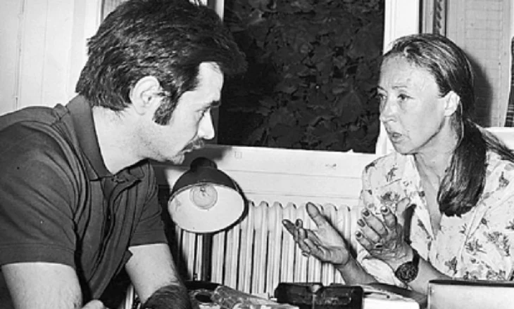 Letra prekëse e Oriana Fallacit: Kam frikë…