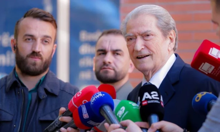 Lëvizje e re brenda PD? Berisha: Takimet në kafe s’janë lajm, Salianji e Alimehmeti janë të ftuar në zyrë