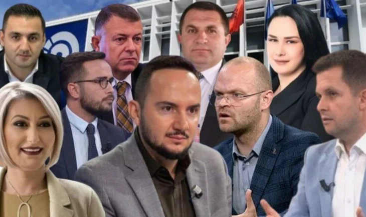 Lëvizje politike? Pas fotos me Salianjin, reagon Gjunkshi: Ja çfarë diskutuam