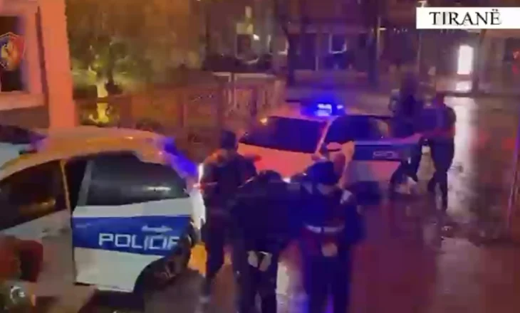 Lëviznin me ‘BMW’ për shpërndarjen e heroinës dhe kokainës, arrestohen dy të rinj në Tiranë