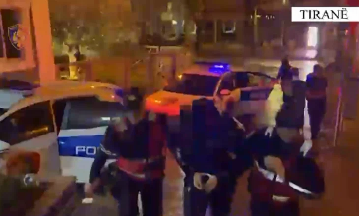 Lëviznin me ‘BMW’ për shpërndarjen e heroinës dhe kokainës, dy të arrestuar në Tiranë