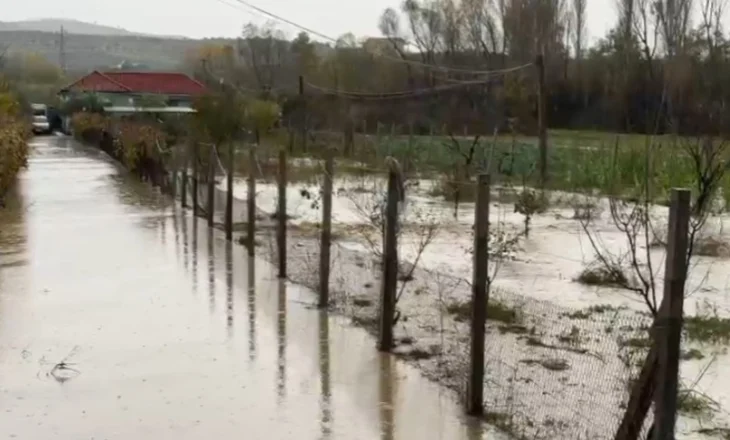 Lezhë/ Banesa dhe toka ende nën ujë, banorët përballen me vështirësi pas përmbytjeve