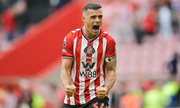 Lider absolut/ Xhaka, tjetër rekord në Premier Ligë