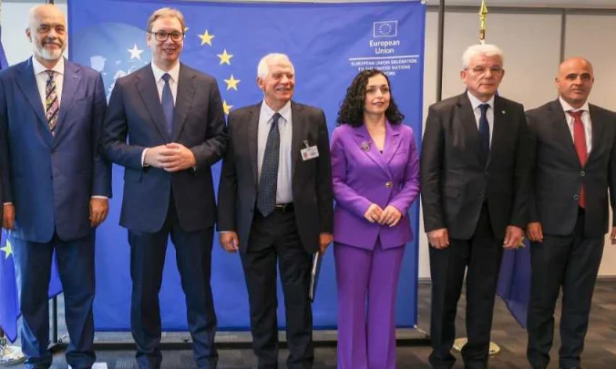 Liderët e Ballkanit Perëndimor dhe Komisionerja e BE për Zgjerimin, në Shqipëri më 21 nëntor. Zbardhet agjenda