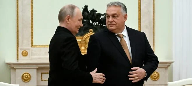 Liderët europianë ironizojnë takimin Orbán-Putin: Do ketë “sukses” si herën e kaluar!