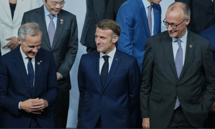 Liderët perëndimorë thonë se plani amerikan është bazë për paqen, por ka nevojë për punë shtesë