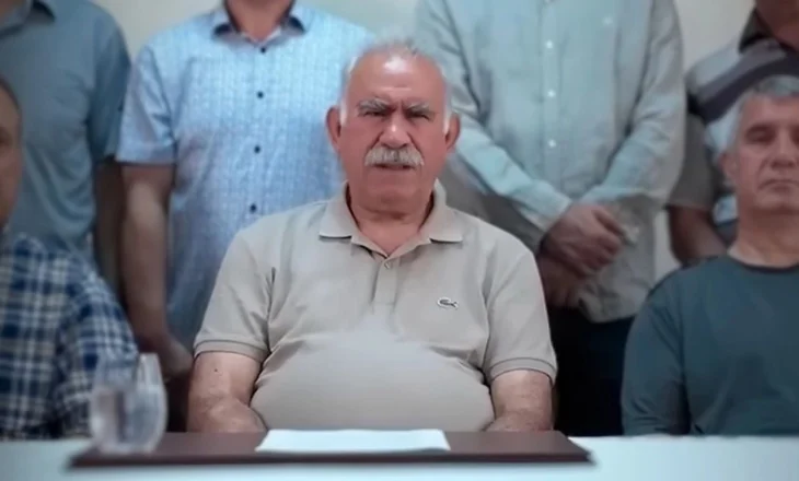 Lideri i burgosur kurd i bën thirrje partisë së tij: Ta mbyllim procesin e paqes me Turqinë me seriozitet dhe ndjenjë përgjegjësie