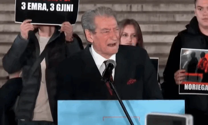 Ligji për barazinë gjinore, Berisha: Betohemi se atë ligj nuk do e pranojmë kurrë, shkatërron familjen shqiptare