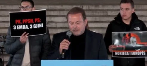 Ligji për Barazinë Gjinore/ Gjoni bën thirrje për referendum