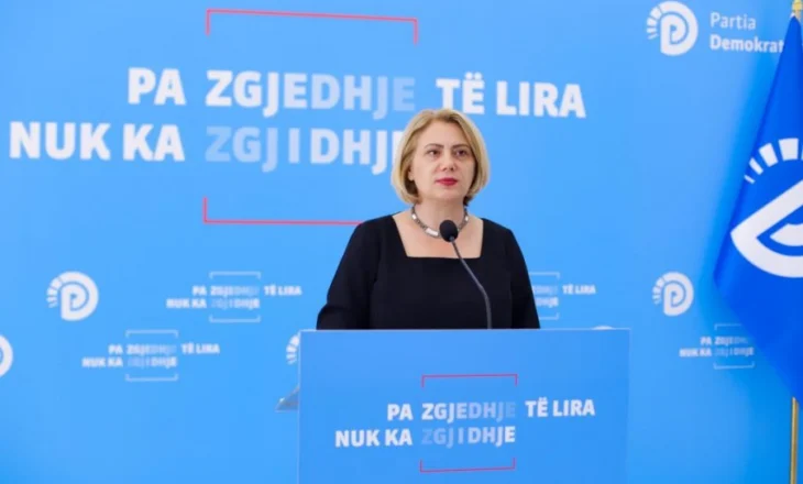 Lili Sula: Qeveria varfëron arsimin dhe pasuron oligarkët, buxheti 2026 e zhyt më thellë në krizë dijen dhe rininë shqiptare