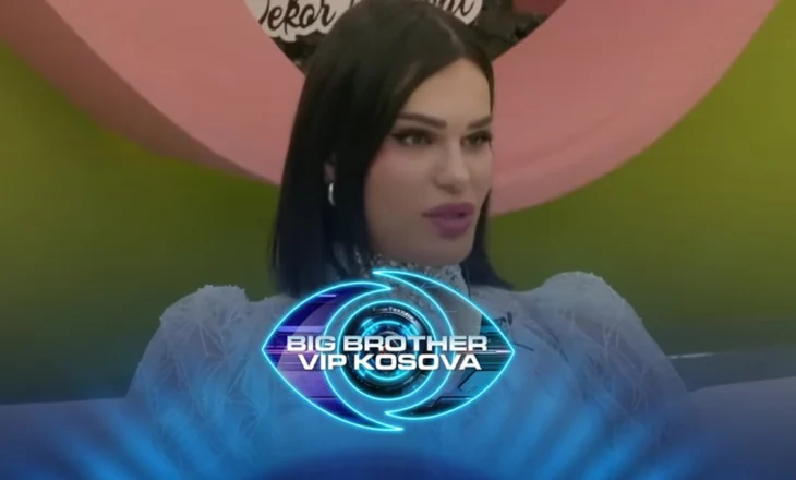 Linda Rei shpërthen ndaj produksionit të BBVK: S’ma ktheni as sot sendet personale