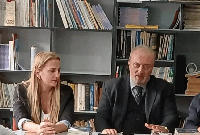 Lirohet nga detyra prefekti i Gjirokastrës, emërohet Albana Hasanaj