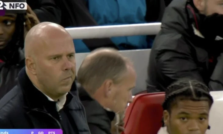 Liverpool për turp, Nottingham Forest bën spektakël në “Anfield”. Sunderland i Xhakës e pëson në fund (video)