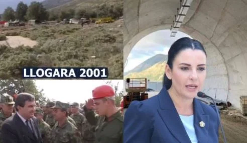 Llogara-Palasë/ ‘Përdoreni këtë rrugë aq panoramike’, Meta: Tuneli i pasigurt i Ballukut u bë me korrupsion skizofrenik