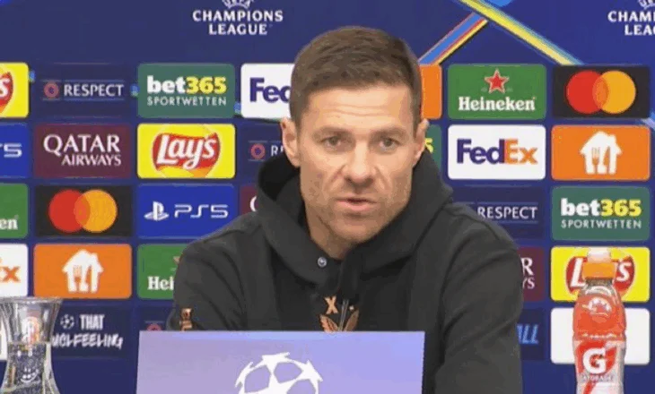 Lojtarët kërkojnë shkarkimin e Xabi Alonsos, drejtuesit e Real Madridit i japin një shuplakë të fortë