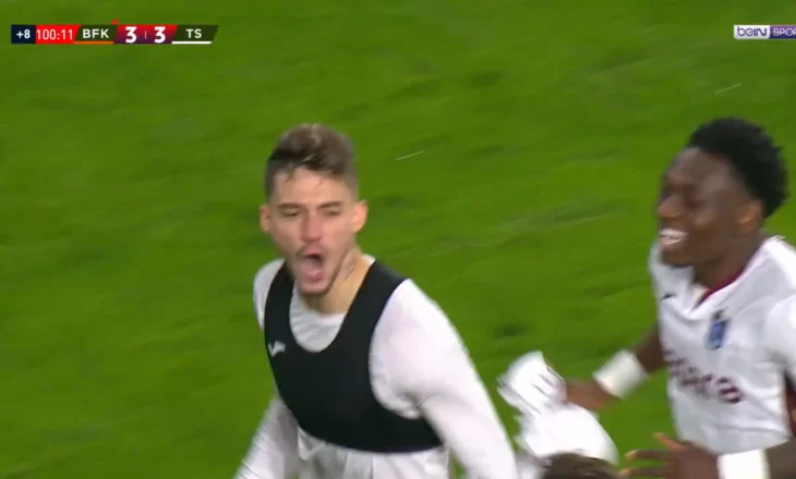 Lojtarët shqiptarë shkëlqejnë në Europë, 4 futbollistë kuqezinj në formacionet më të mira të javës