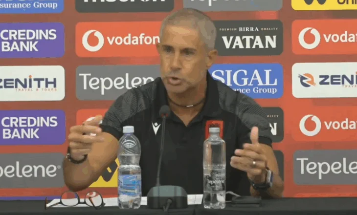 “Lojtarët tanë nuk janë me Real Madrid”! Silvinjo: E mbani mend Manajn? Nuk e donin në listë pas Serbisë