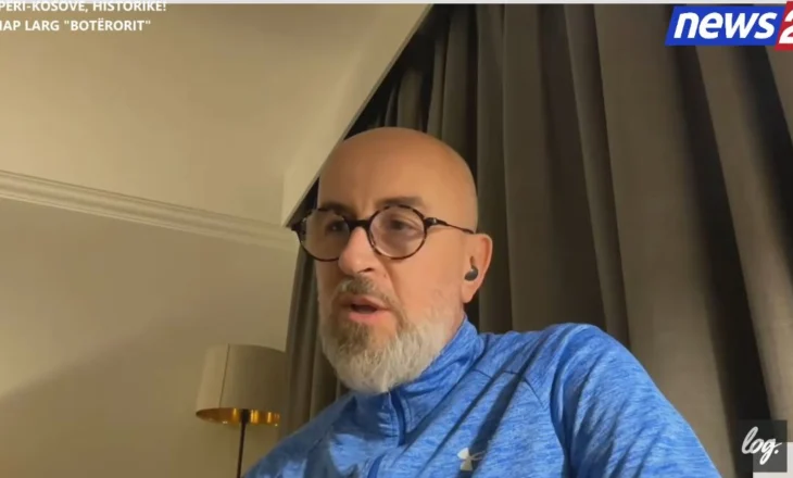 “Lojtarët u impenjuan më shumë”, Hicka: Askush nuk e besonte 8 muaj më parë se do të ishim në play-off të Botërorit