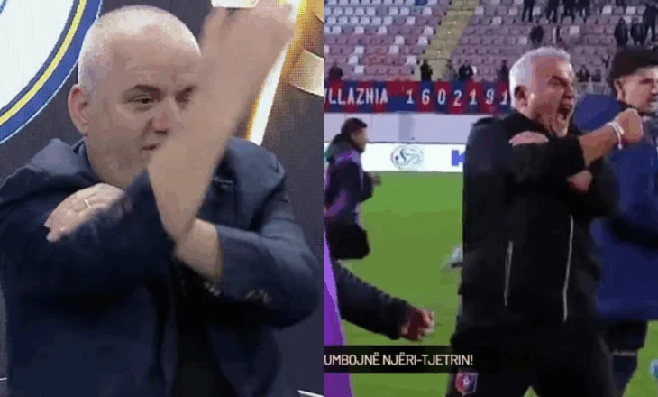 “Loro Borici nuk është më djep futbolli, 2000 tifozë shanin Dajën”! Hoxha “kunja” të forta për Martinin: Ia mori kampionatin Vllaznisë padrejtësisht
