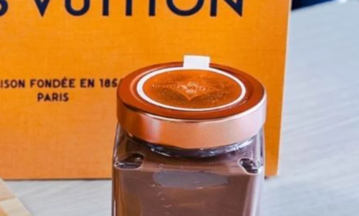 Louis Vuitton befason botën me kremin e çokollatës/ Një kavanoz kushton 500 euro