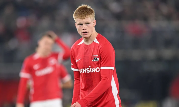 Luan si Frenkie de Jong, nis gara Real-Barcelona për talentin holandez