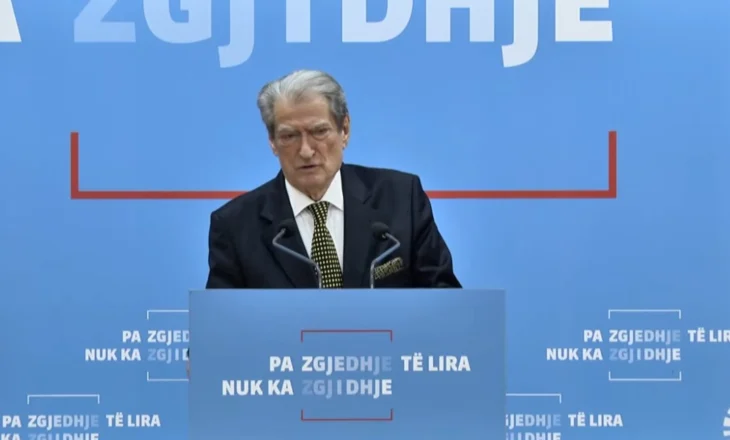 “Lubi Balluku duhet të ishte në burg para Veliajt”- Berisha: Ka administruar 12 miliardë euro me sms