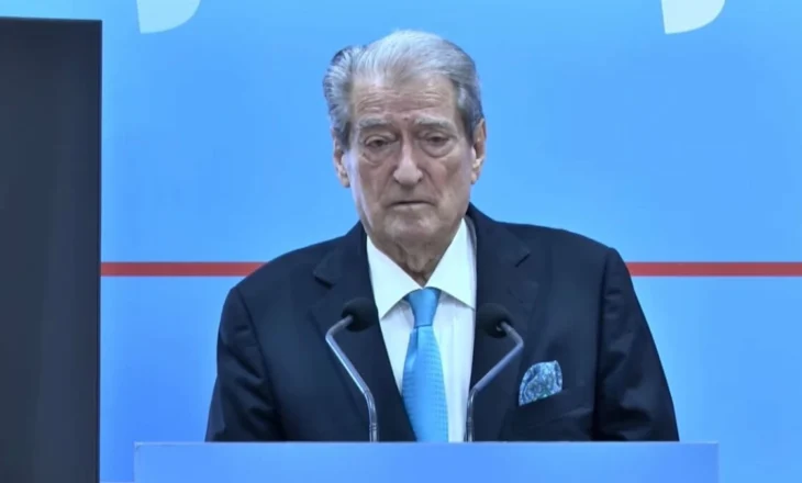 ‘Lubia po terrorizon eksponentët e tjerë të partisë’, Berisha: Balluku kërcënon ata që i dalin kundra