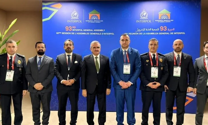 Lufta kundër krimit të organizuar/ Proda në Asamblenë e 93-të, të INTERPOL, u prezantua progresi i Policisë shqiptare