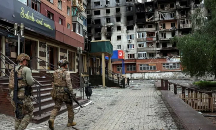 Lufta në Ukrainë/ Beteja për Pokrovskun vazhdon, Rusia pretendon avancimin në qytet, ukrainasit e mohojnë