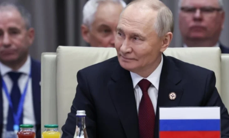 Lufta në Ukrainë/ Putin paralajmëron Evropën dhe flet për negociatat me dërguarin e Trump: Asgjë nuk është vendosur