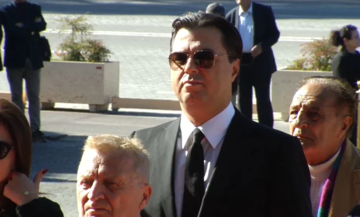 Lulzim Basha pjesë e homazheve për Fatos Nanon