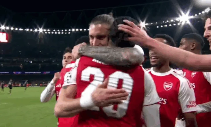 “Lumë” golash në Champions/ Arsenal “zbret në tokë” Bayern, PSG tenis me Tottenham! Atletiko “kockë e fortë” për Interin, Liverpool në krizë