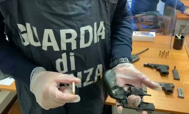 Lumë kokaine drejt Romës, goditet grupi i drejtuar nga shqiptari në Holandë