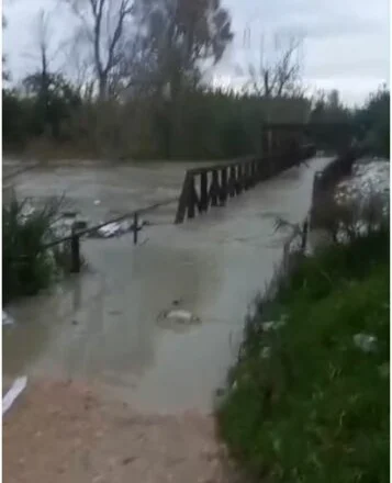 Lumi Erzen në nivel maksimal, rrezikohet dalja nga shtrati