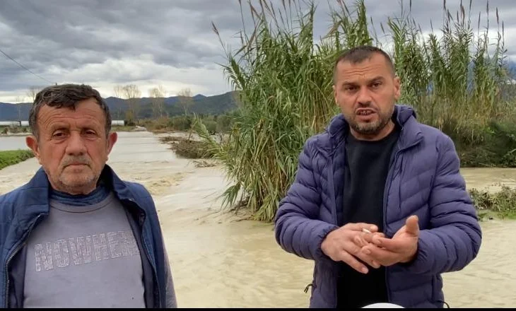 Lumi Osum fundos tokat bujqësore, banorët: S’kemi ushqim për bagëtitë! Shteti të na ndihmojë