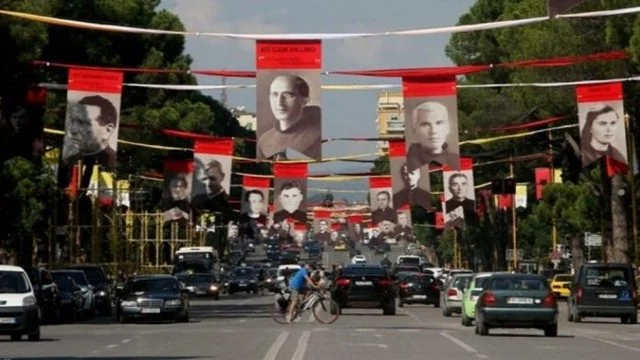 Lumturimi i 38 martirëve të Kishës Katolike