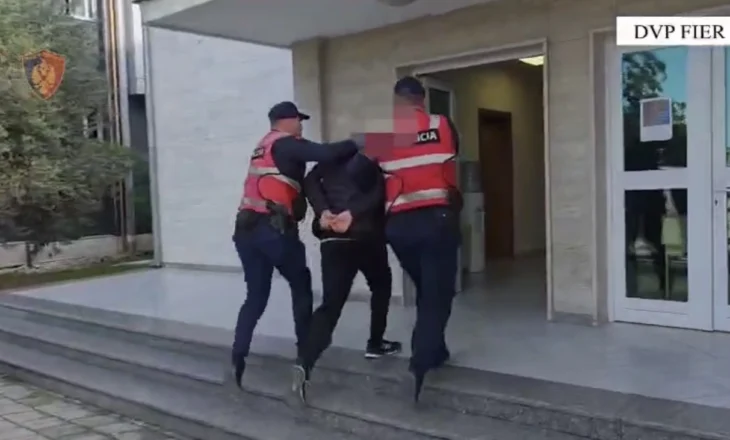 Lushnjë/ Arrestohet 32-vjeçari që shpërndante kok*inë në doza, sekuestruar lënda narkotike