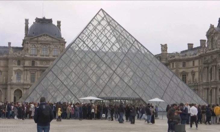 Luvri blindohet pas vjedhjes, 100 kamera të reja dhe një stacion i avancuar policor