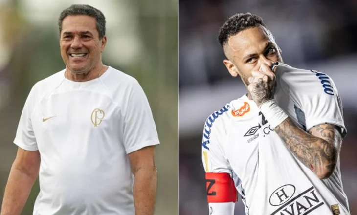 Luxemburgo kritikon Neymar: Një lider i vërtetë udhëheq me shembull, ai vetëm qahet dhe ankohet