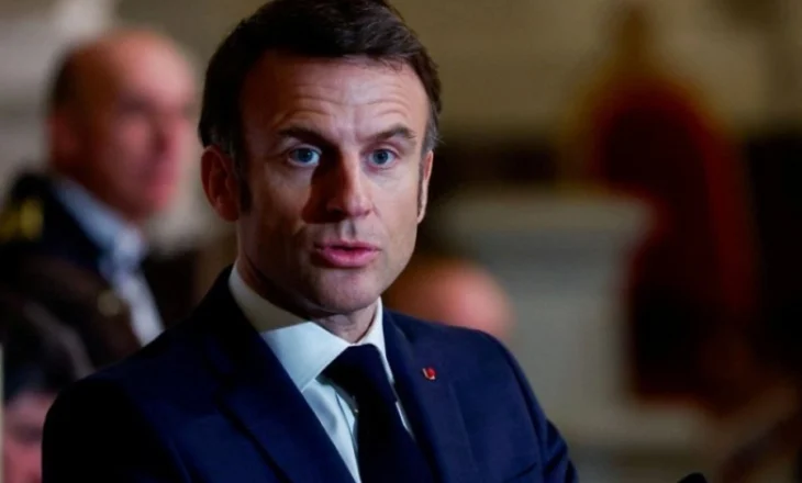 Macron: Evropianët janë të vetmit që duhet të vendosin se çfarë të bëjnë me asetet ruse