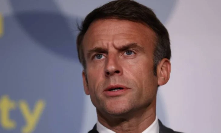 Macron: Evropianët, të vetmit që duhet të vendosin se çfarë të bëjnë me asetet ruse