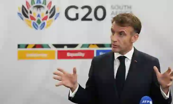 Macron kërkon të qetësojë publikun, ndërsa Franca përgatit shërbimin vullnetar ushtarak