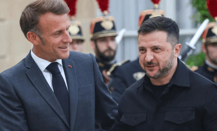 Macron: Paqja mes Ukrainës dhe Rusisë e mundshme brenda 2027