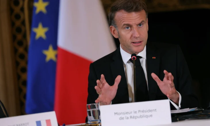 Macron për planin e Trump për Ukrainën: Po lëviz në drejtimin e duhur, por ka nevojë për përmirësime